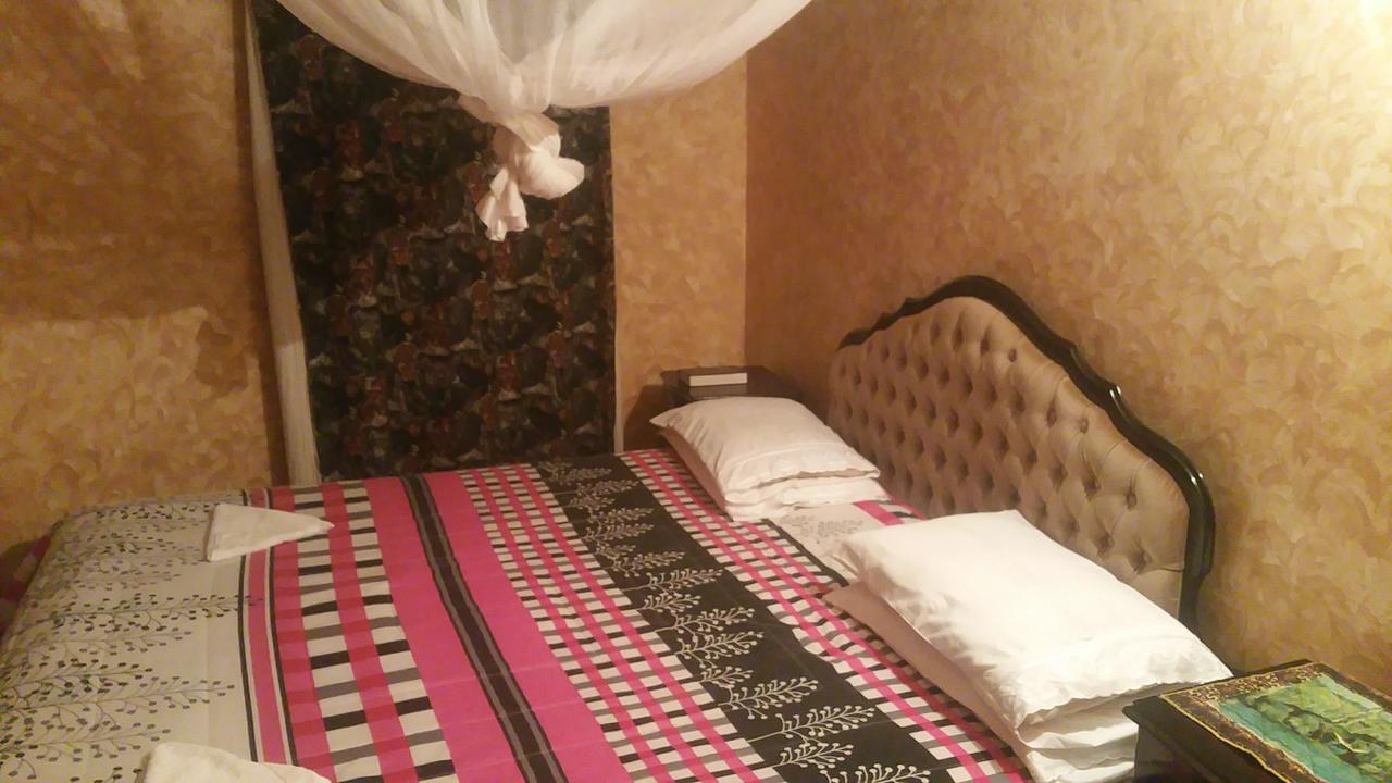 Mosi-Ua-Tunya Lodge Вікторія-Фоллс Екстер'єр фото
